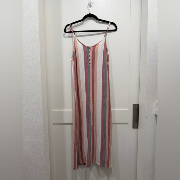 Rip Curl Dresses & Skirts - RIPCURL Maxi Boho Beach Dress- Size S